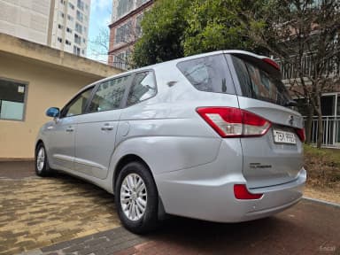 Korando Turismo