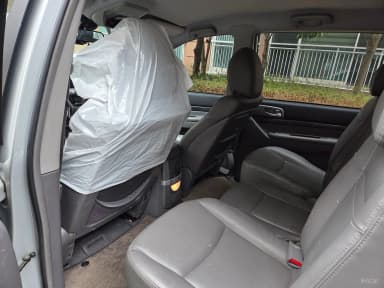 Korando Turismo