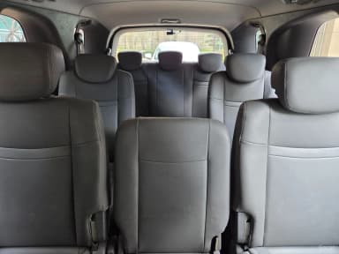 Korando Turismo