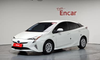 Prius 4th Generation