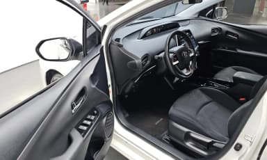 Prius 4th Generation