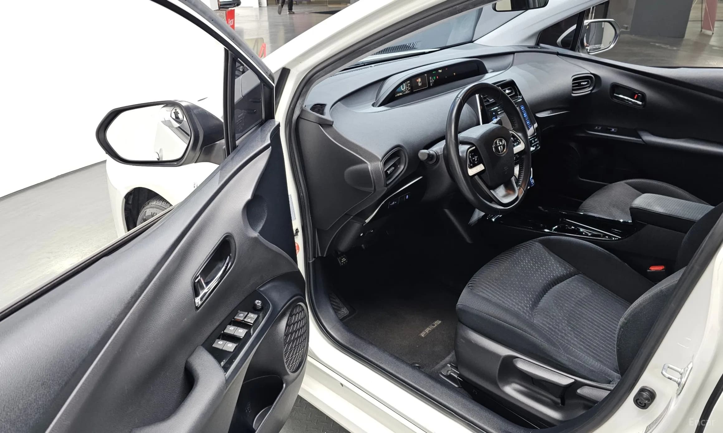 Prius 4th Generation