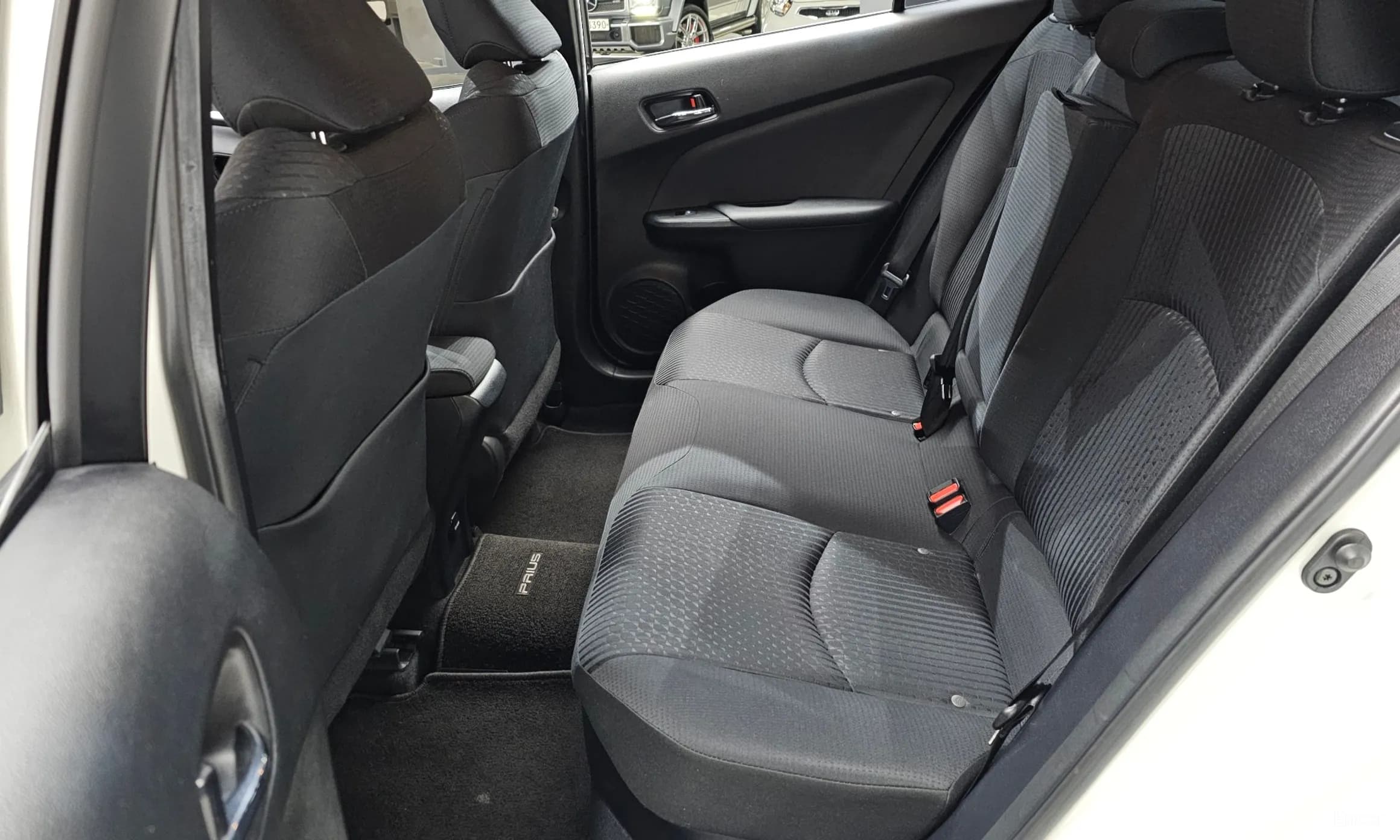 Prius 4th Generation