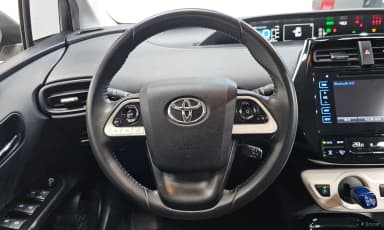 Prius 4th Generation