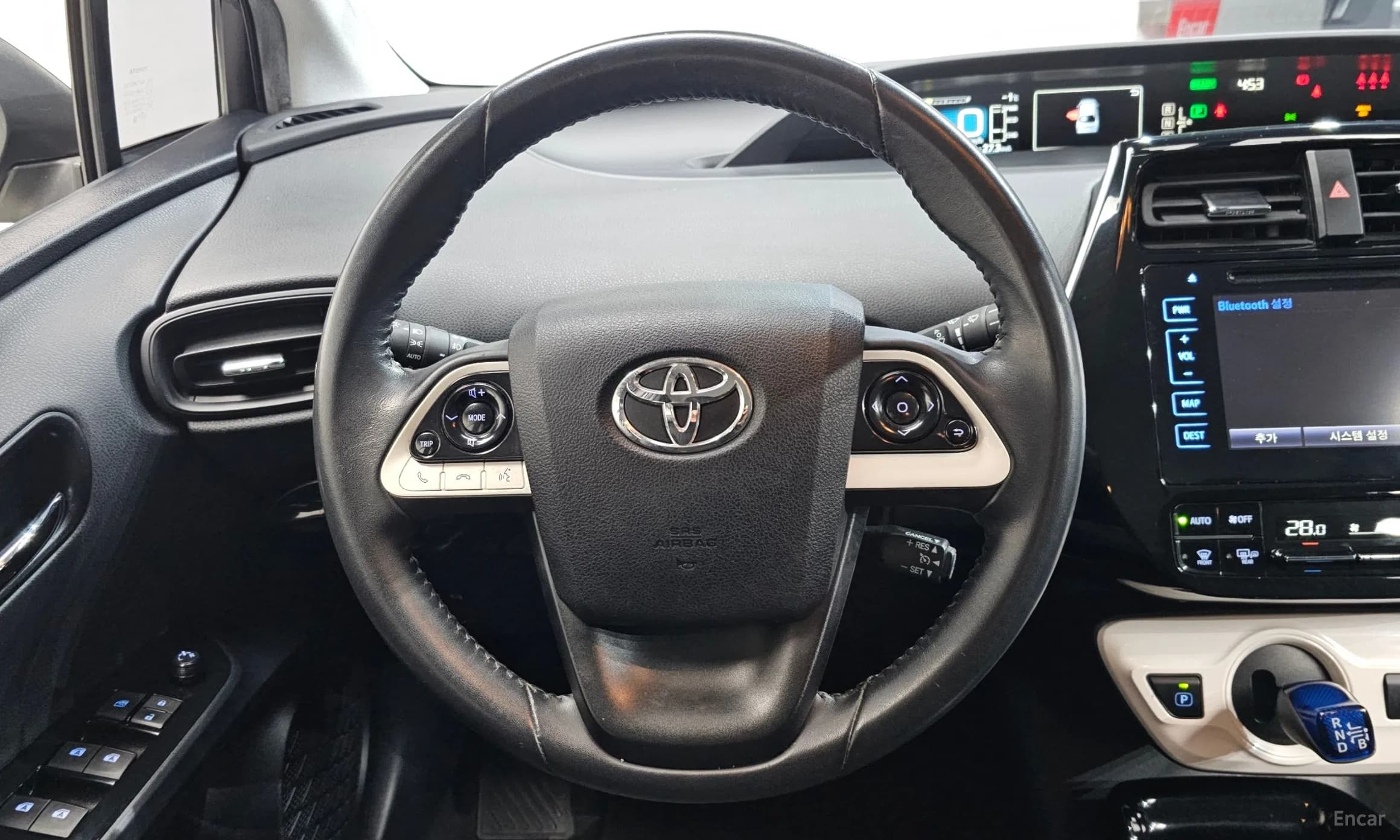 Prius 4th Generation