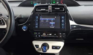 Prius 4th Generation