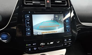 Prius 4th Generation