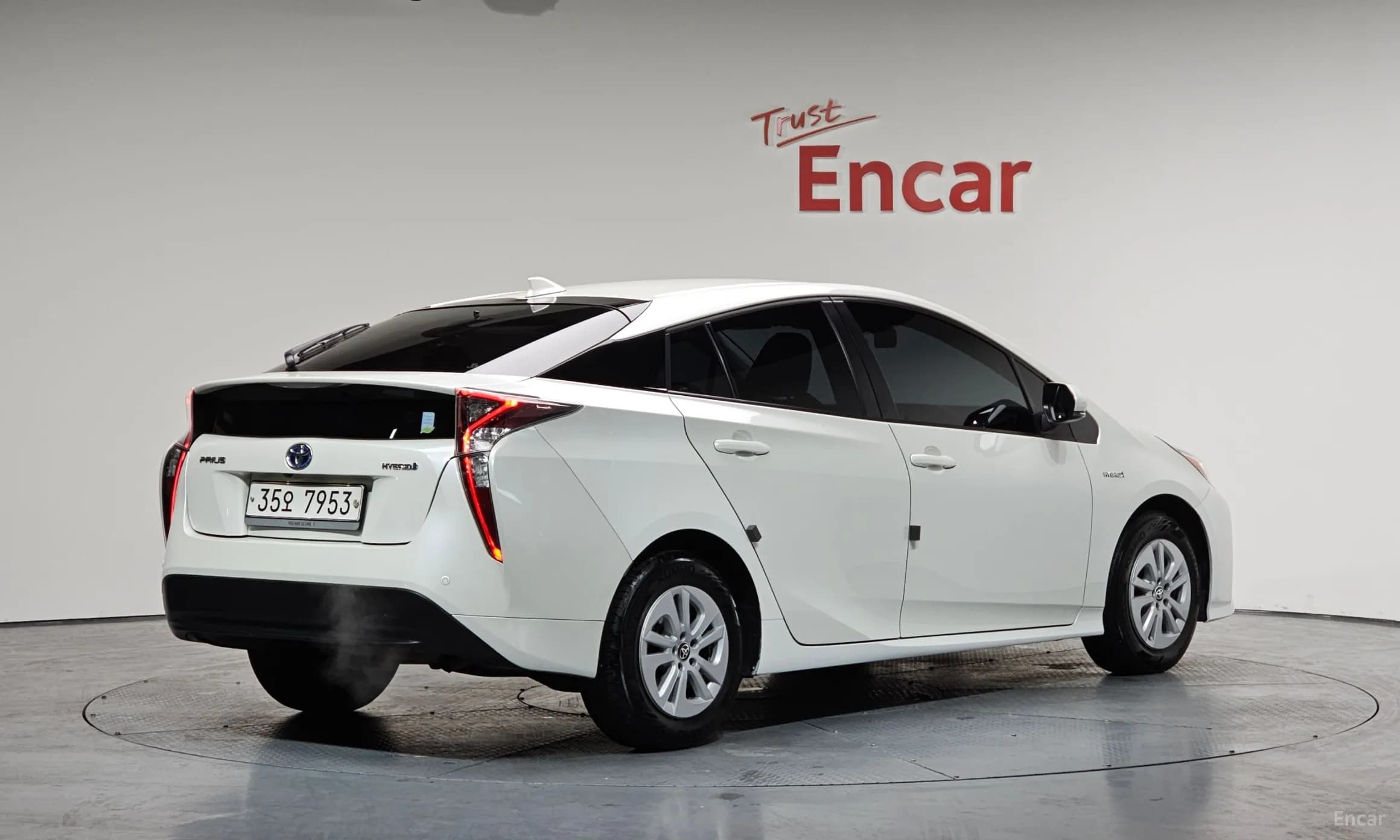 Prius 4th Generation