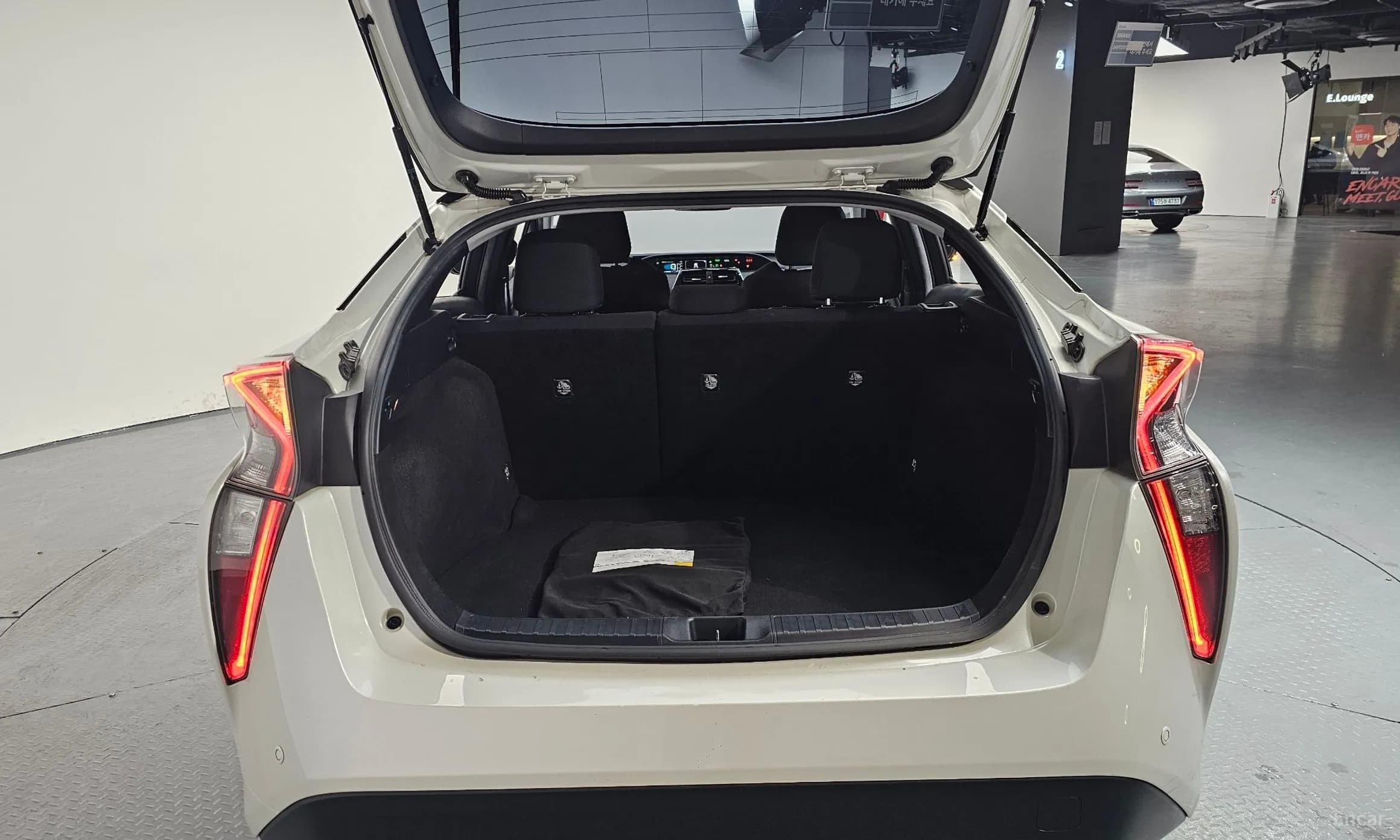 Prius 4th Generation