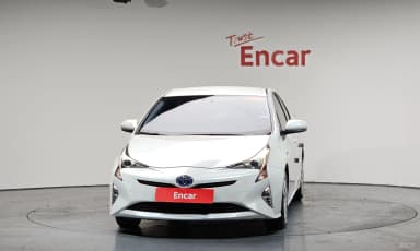 Prius 4th Generation