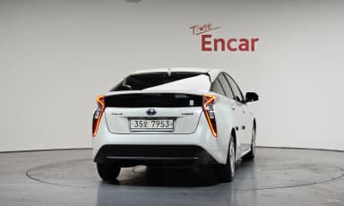 Prius 4th Generation