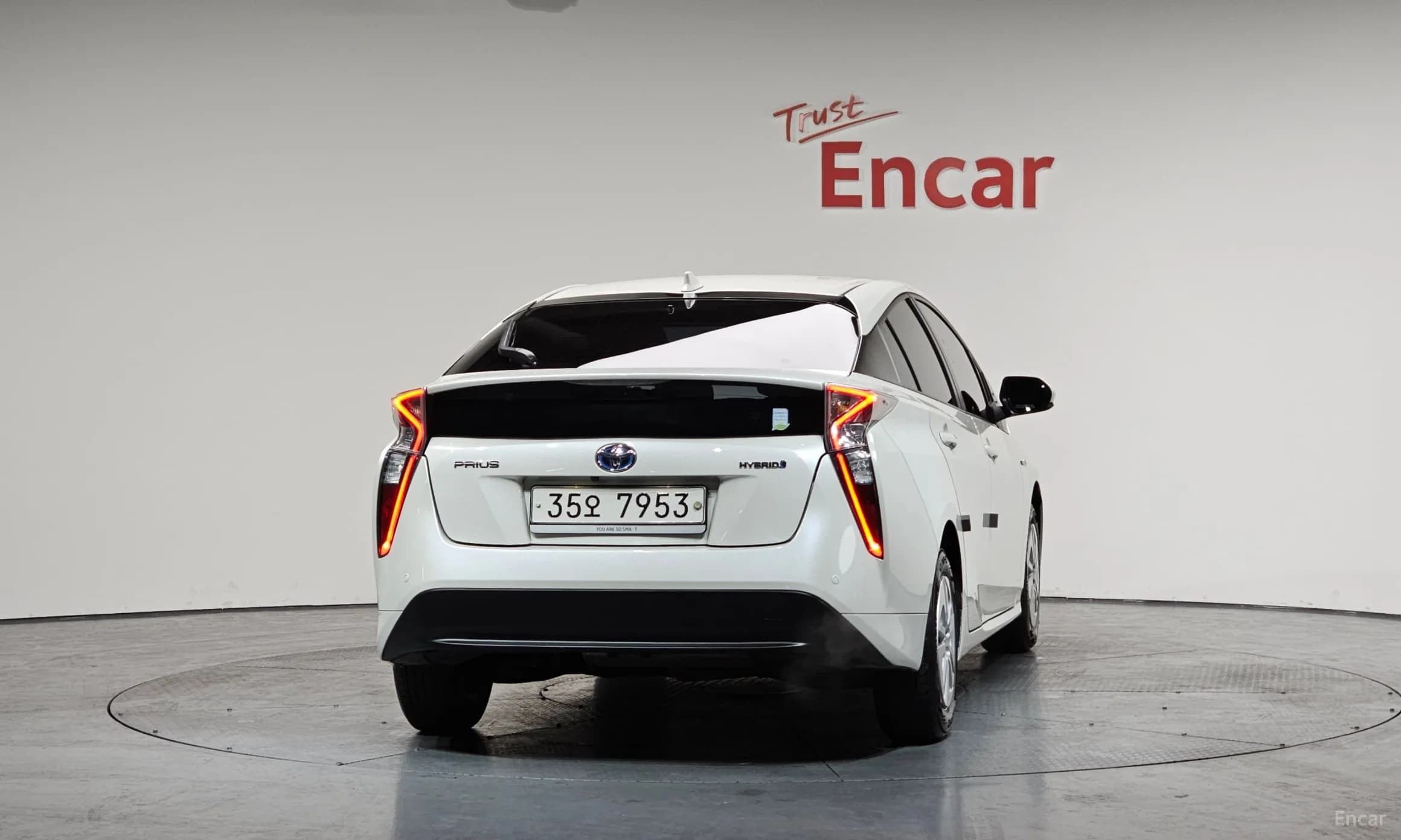 Prius 4th Generation