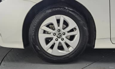 Prius 4th Generation