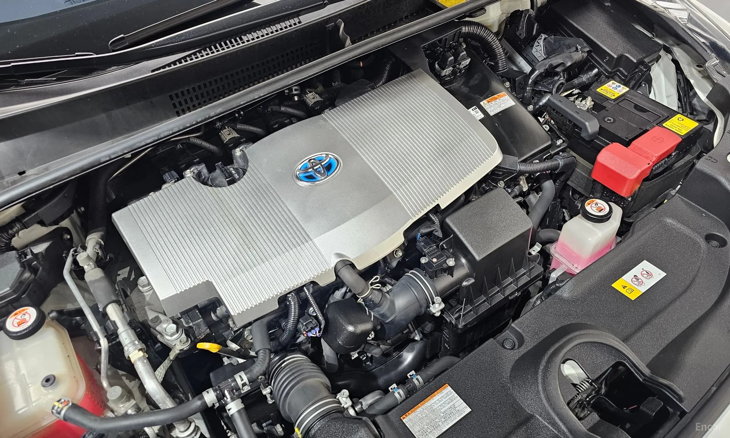 Prius 4th Generation