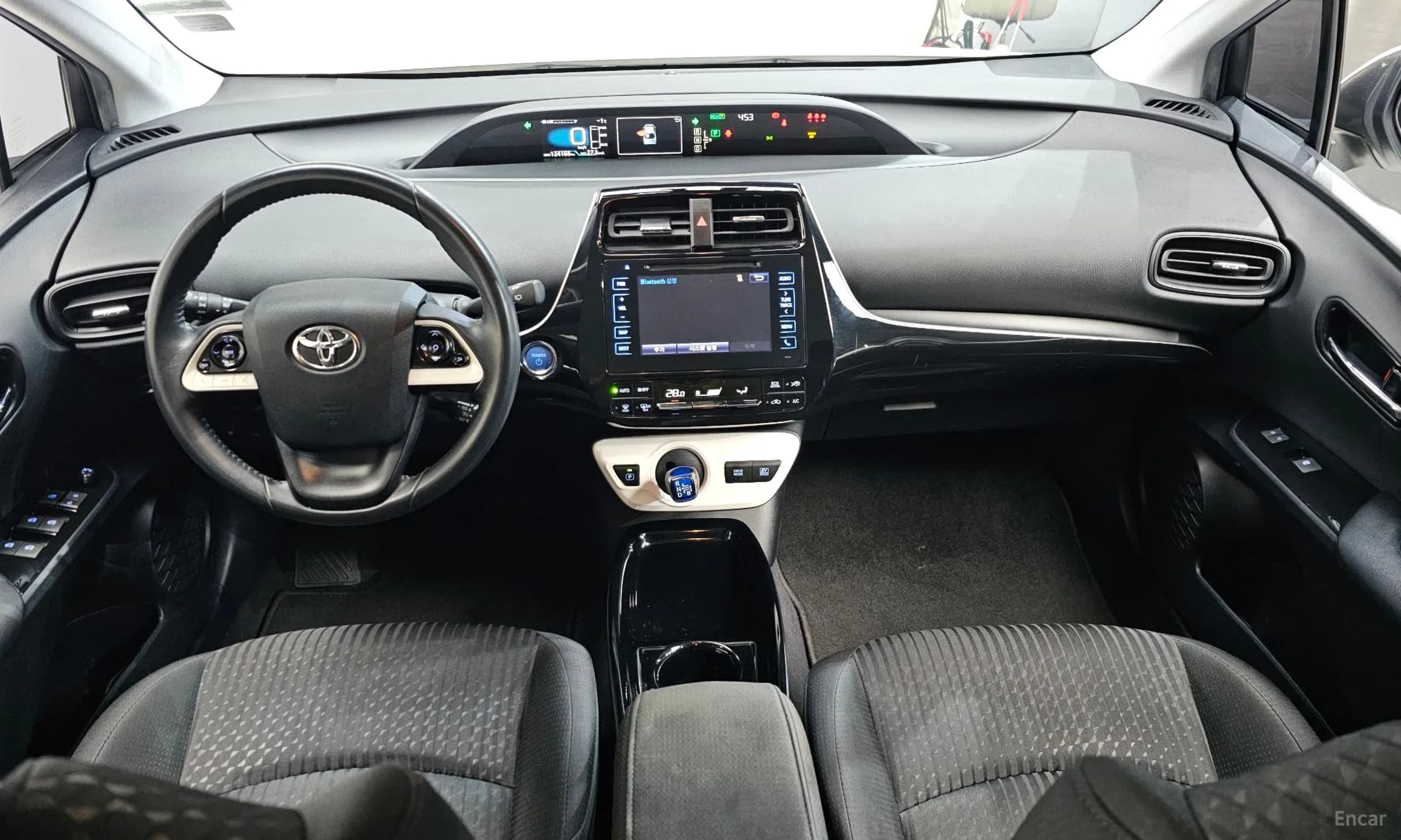 Prius 4th Generation