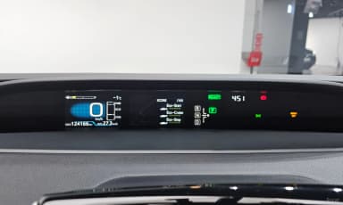 Prius 4th Generation