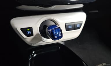 Prius 4th Generation