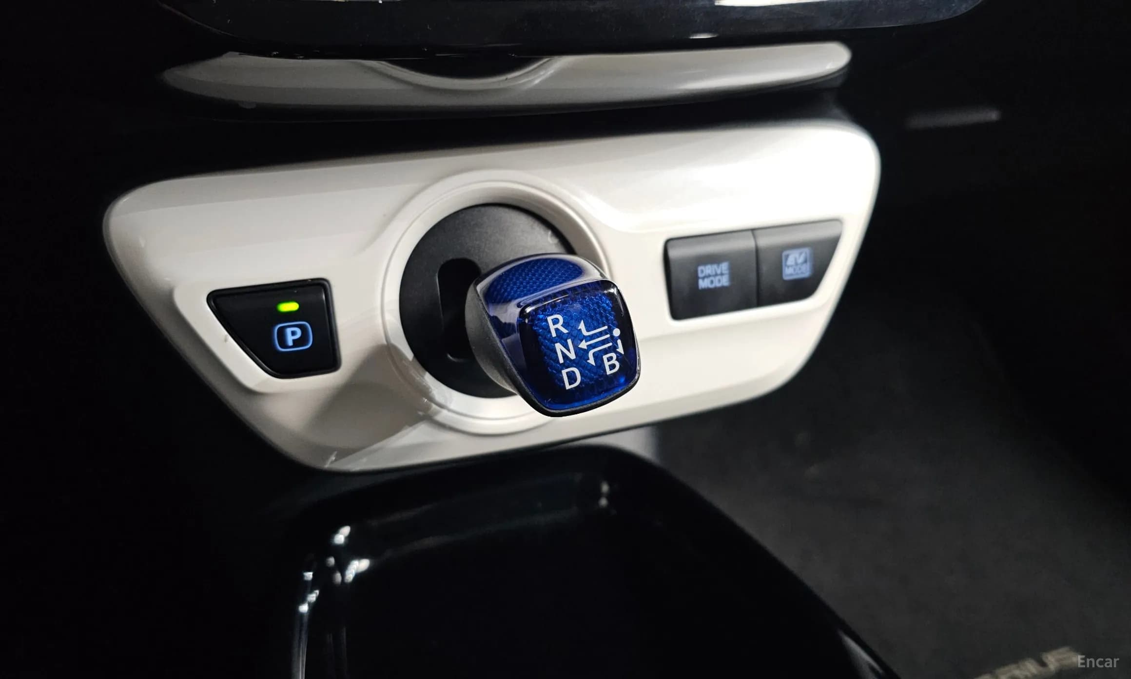 Prius 4th Generation