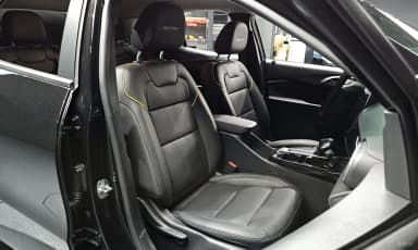 Trax Crossover