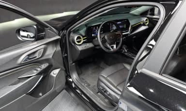 Trax Crossover