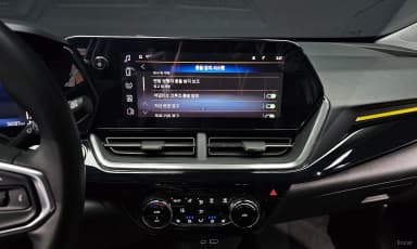 Trax Crossover