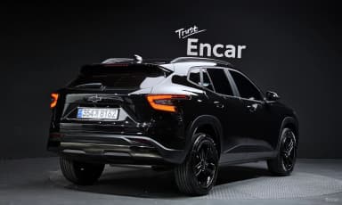 Trax Crossover