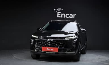 Trax Crossover