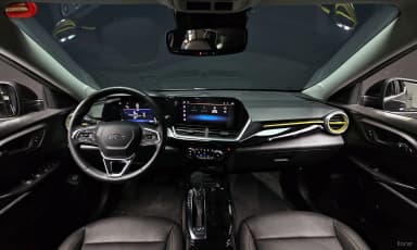 Trax Crossover