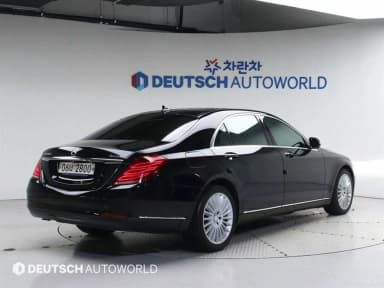 S-Class W222