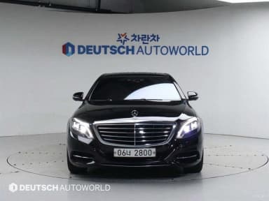 S-Class W222