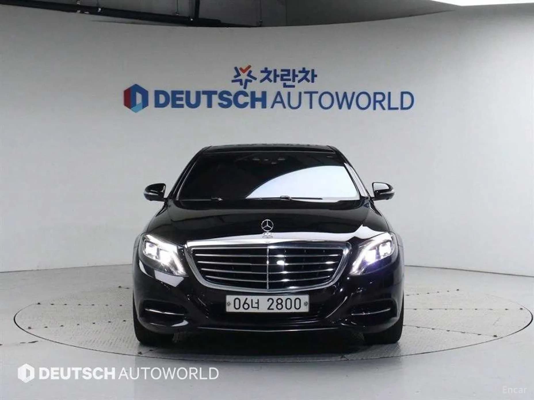 S-Class W222