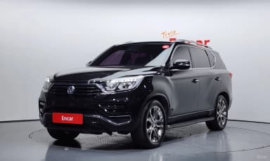 G4 Rexton