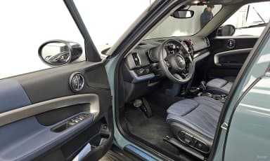 Cooper S Countryman