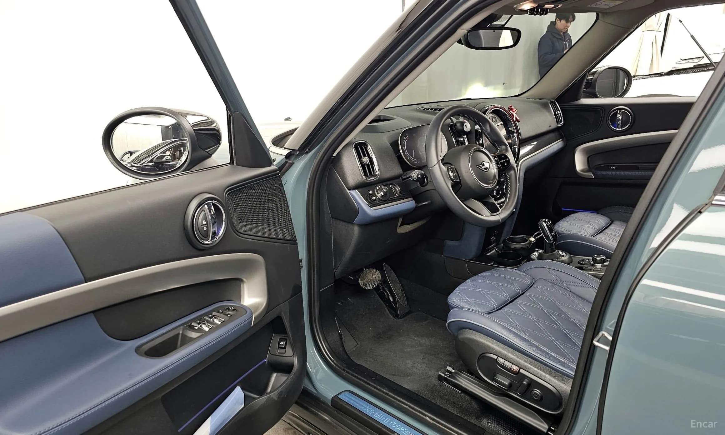 Cooper S Countryman