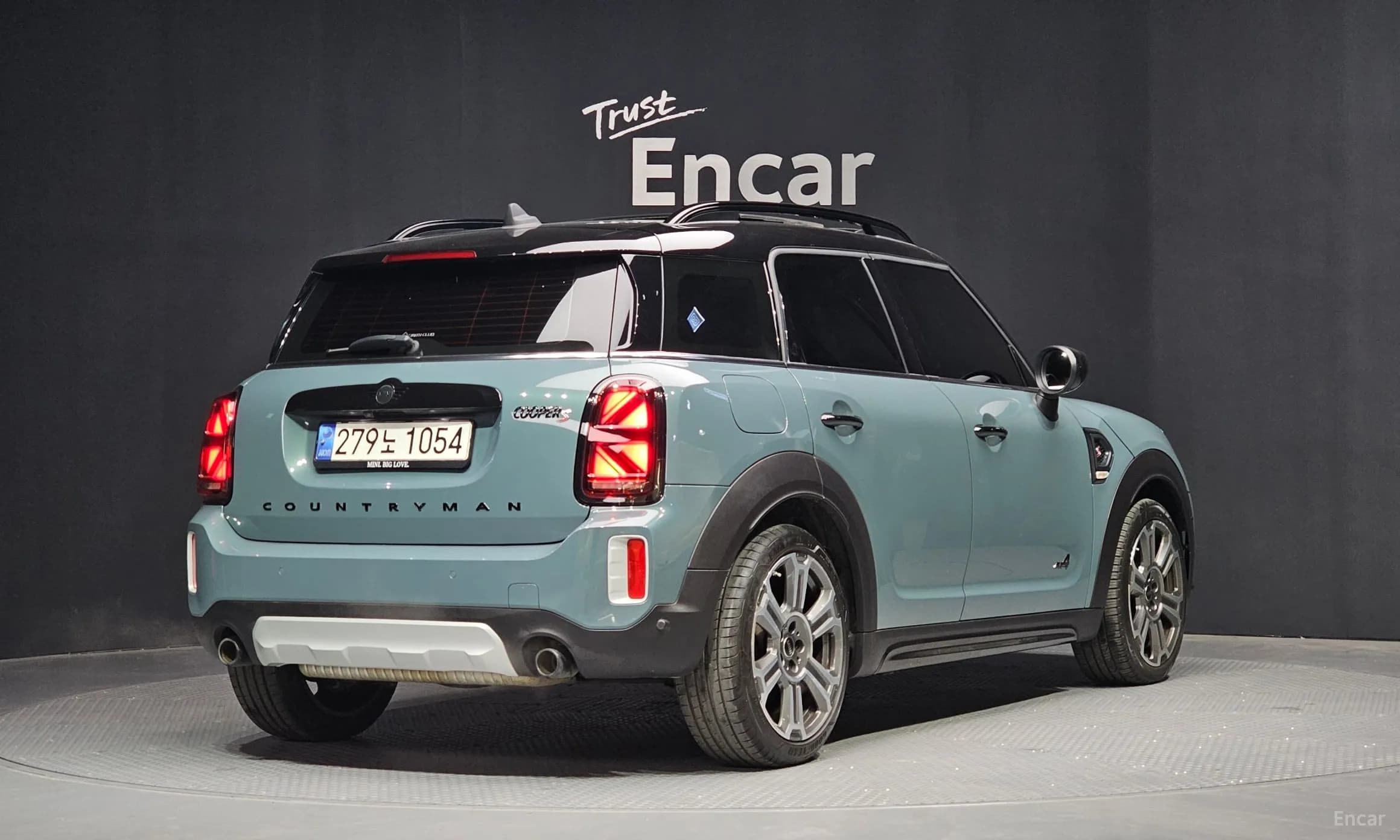 Cooper S Countryman