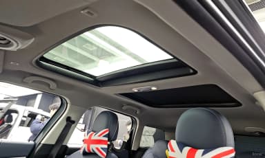Cooper S Countryman