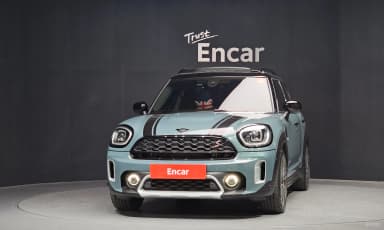 Cooper S Countryman