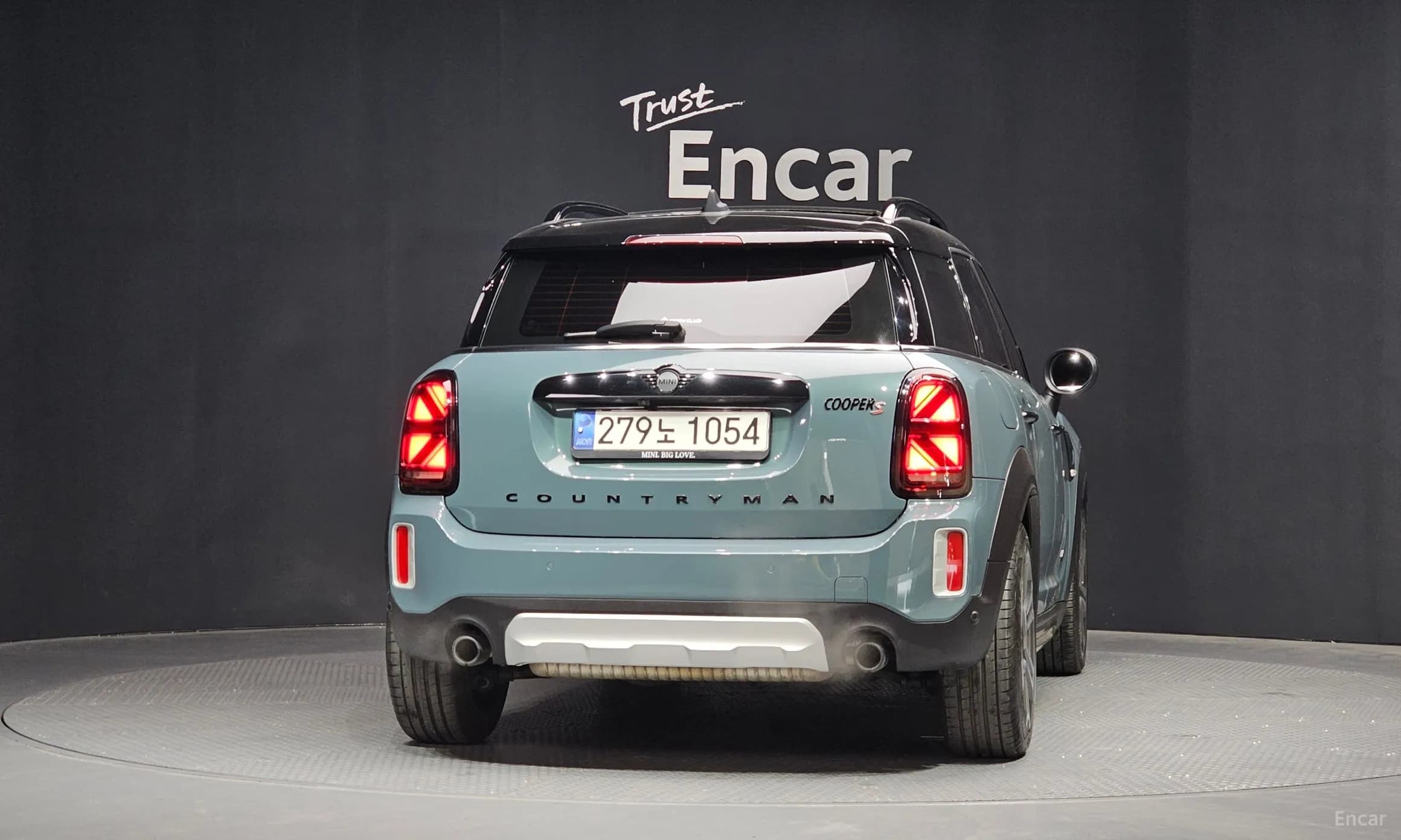 Cooper S Countryman