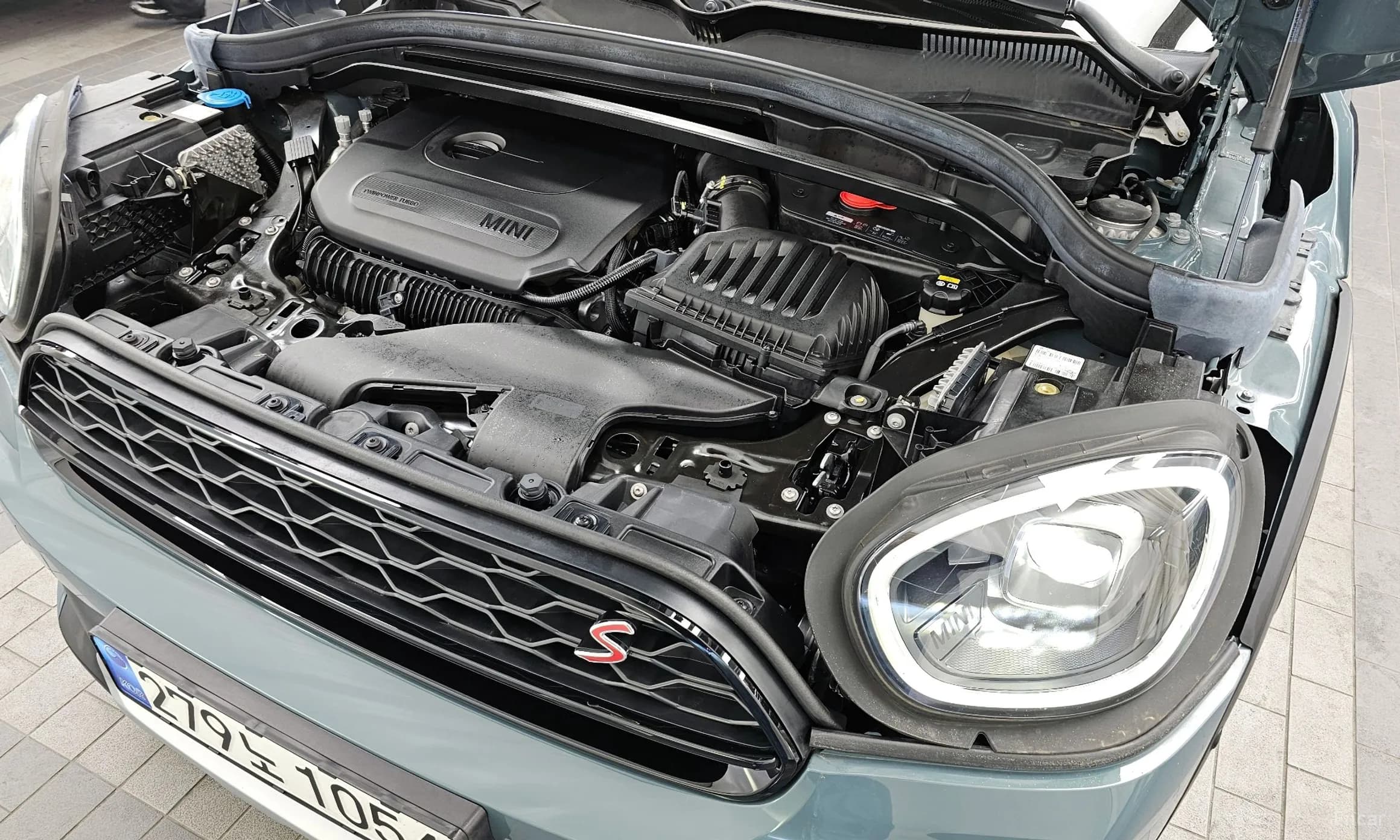 Cooper S Countryman