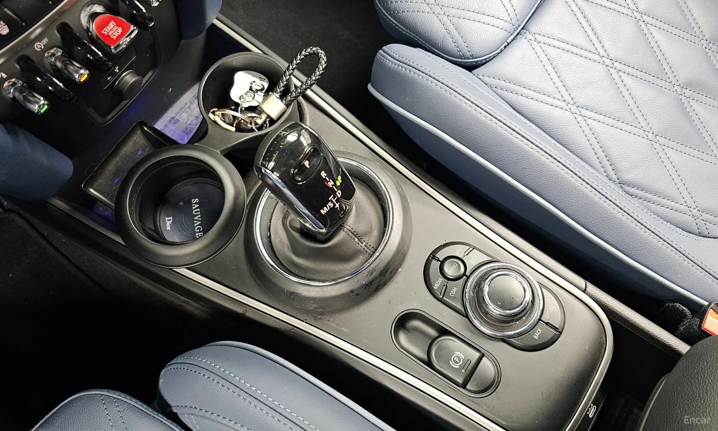 Cooper S Countryman