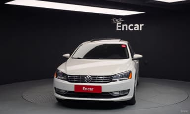 The New Passat