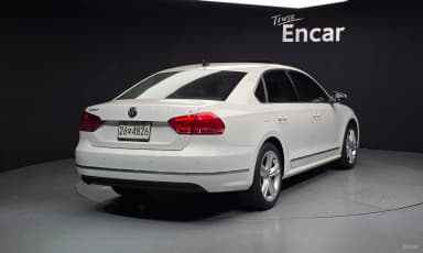 The New Passat