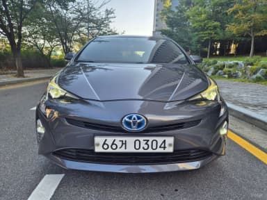 Prius 4th Generation