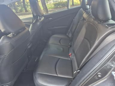 Prius 4th Generation