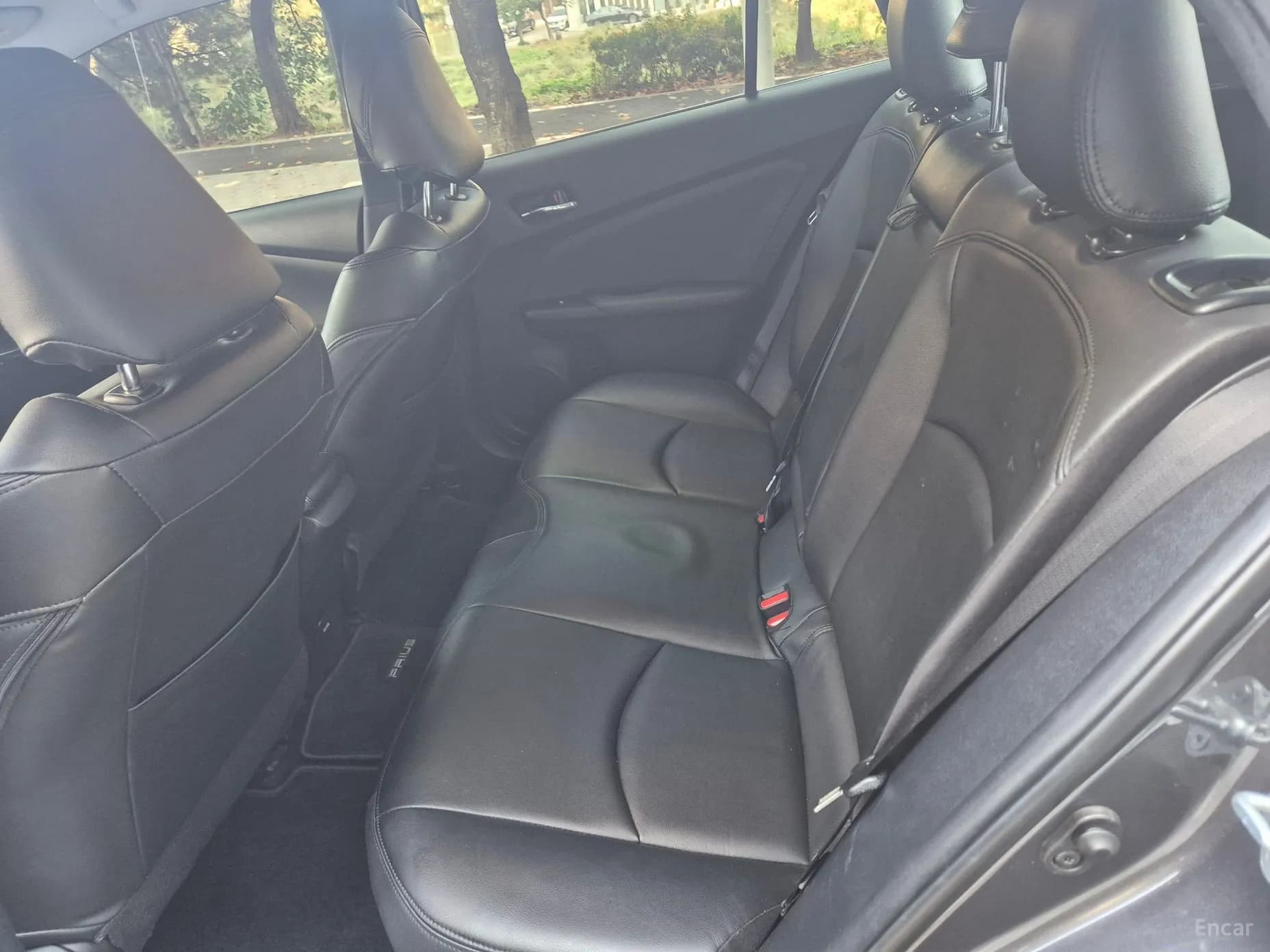 Prius 4th Generation