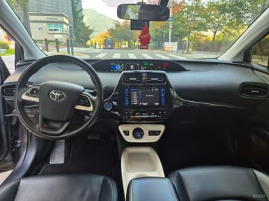 Prius 4th Generation