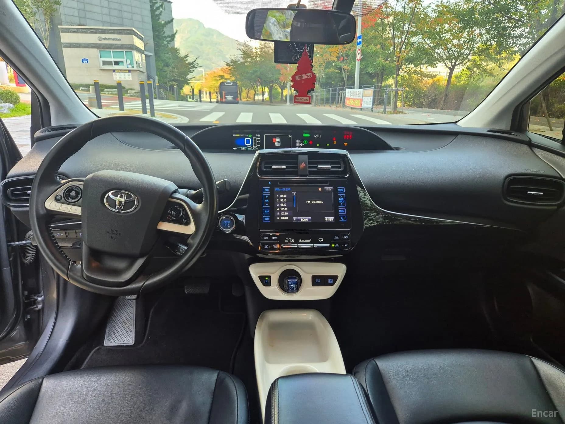 Prius 4th Generation