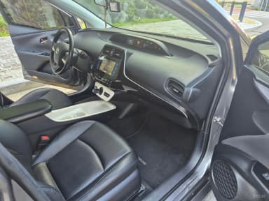 Prius 4th Generation