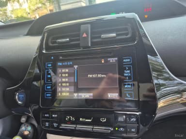 Prius 4th Generation