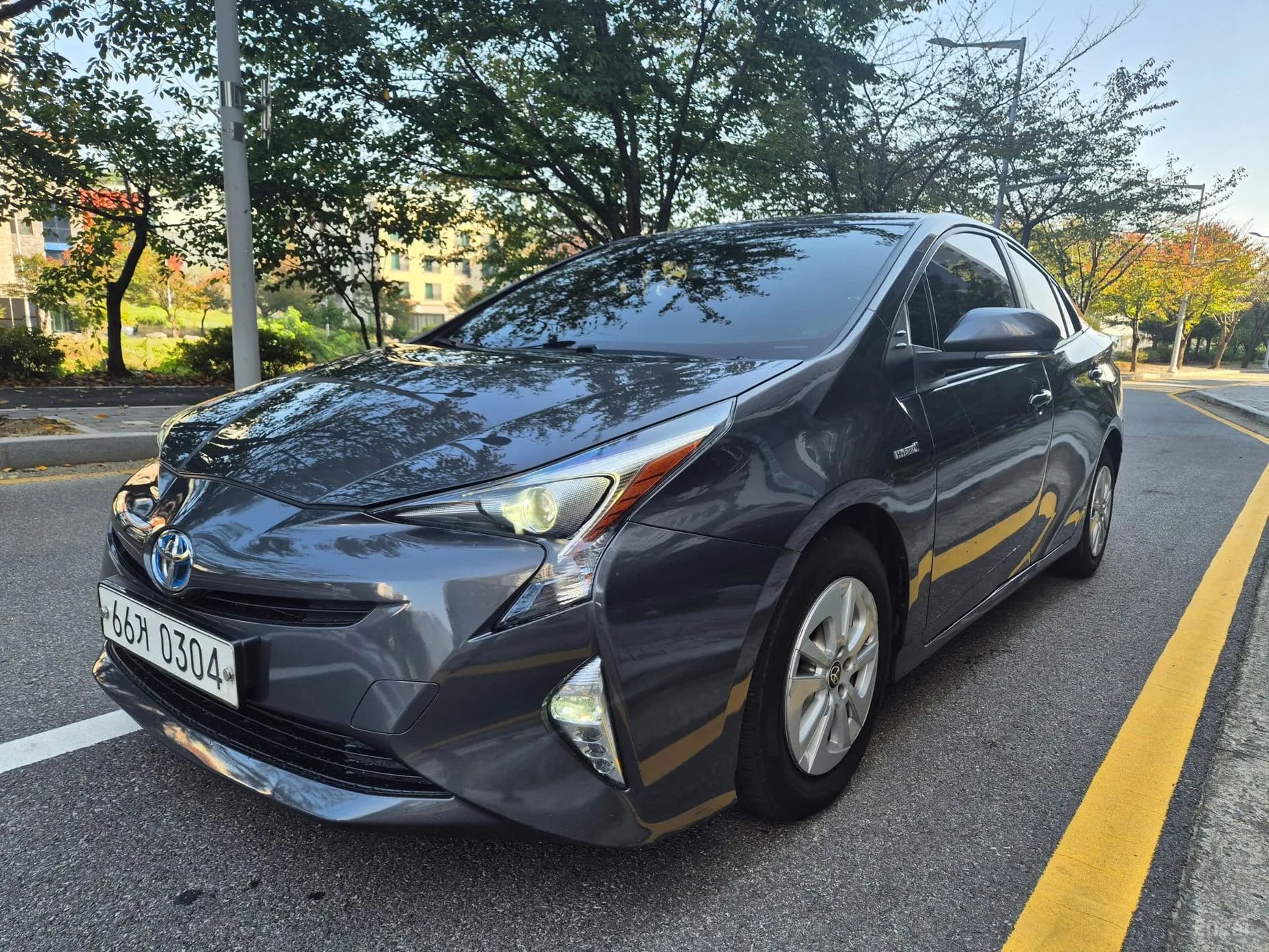 Prius 4th Generation
